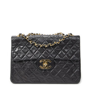 Chanel Maxi Jumbo XL Flap